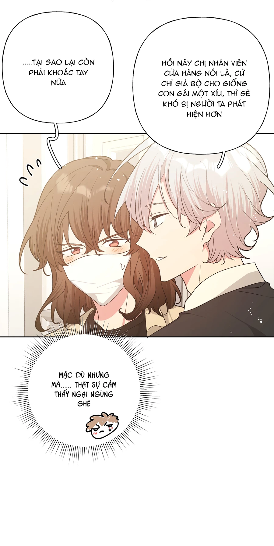 Đừng Nói Yêu Tôi Chapter 73 - 27
