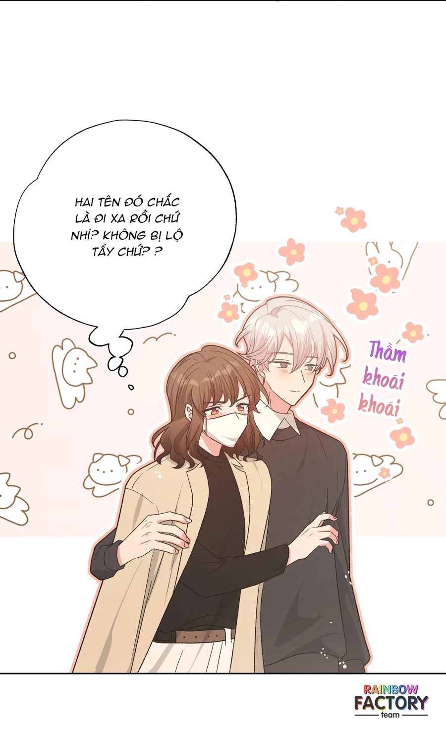 Đừng Nói Yêu Tôi Chapter 73 - 38