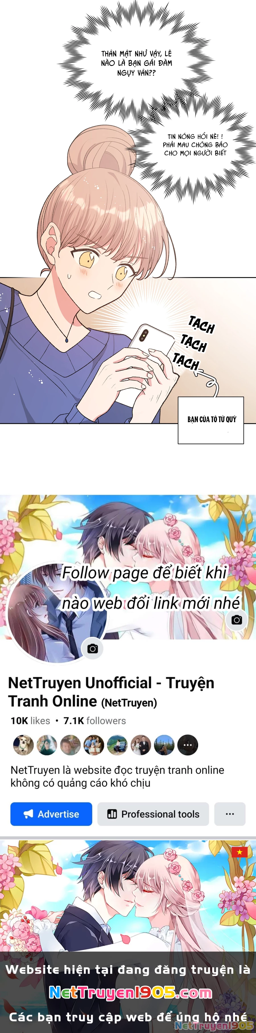 Đừng Nói Yêu Tôi Chapter 73 - 40