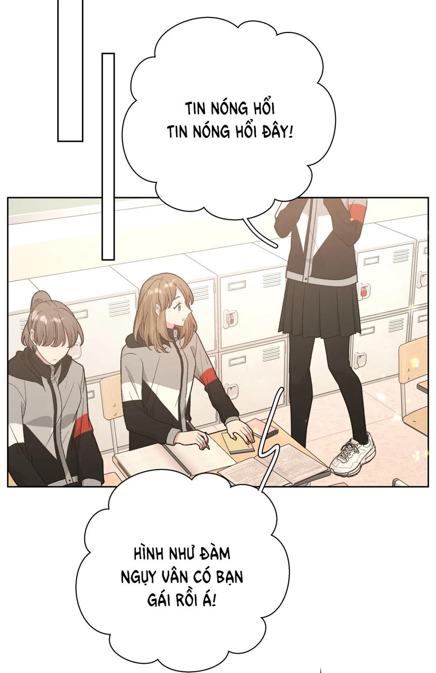 Đừng Nói Yêu Tôi Chapter 74 - 3