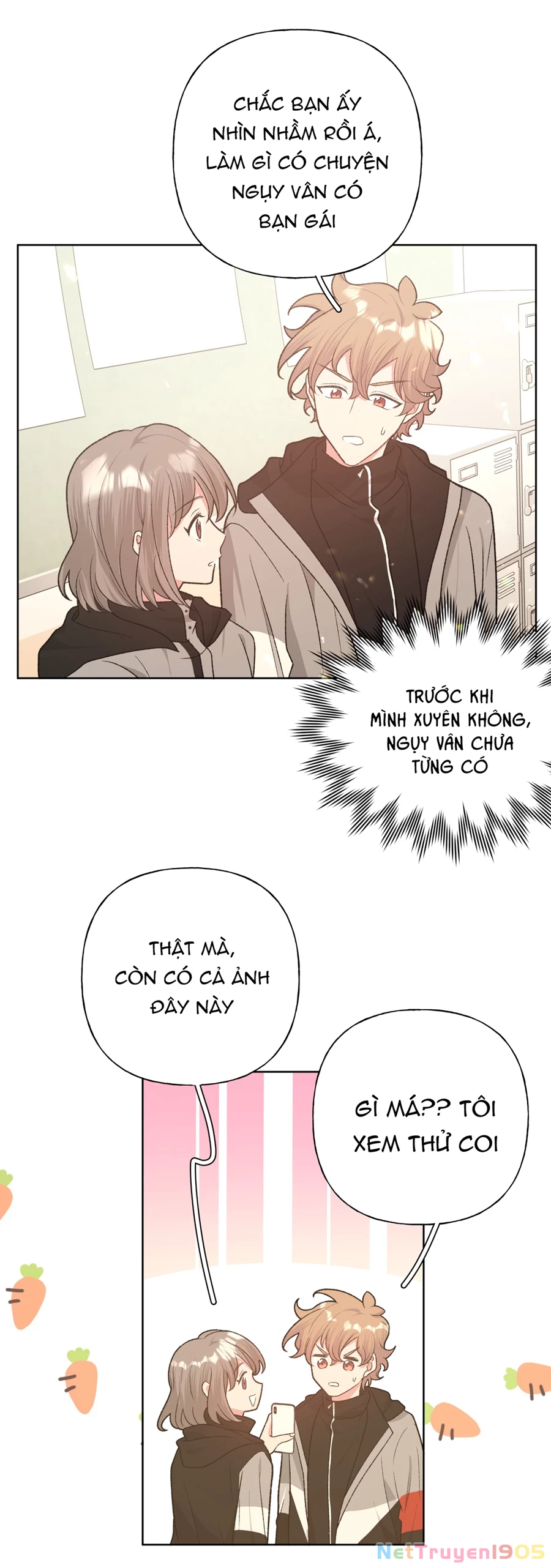 Đừng Nói Yêu Tôi Chapter 74 - 5