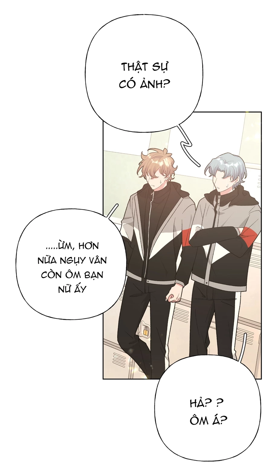 Đừng Nói Yêu Tôi Chapter 74 - 9