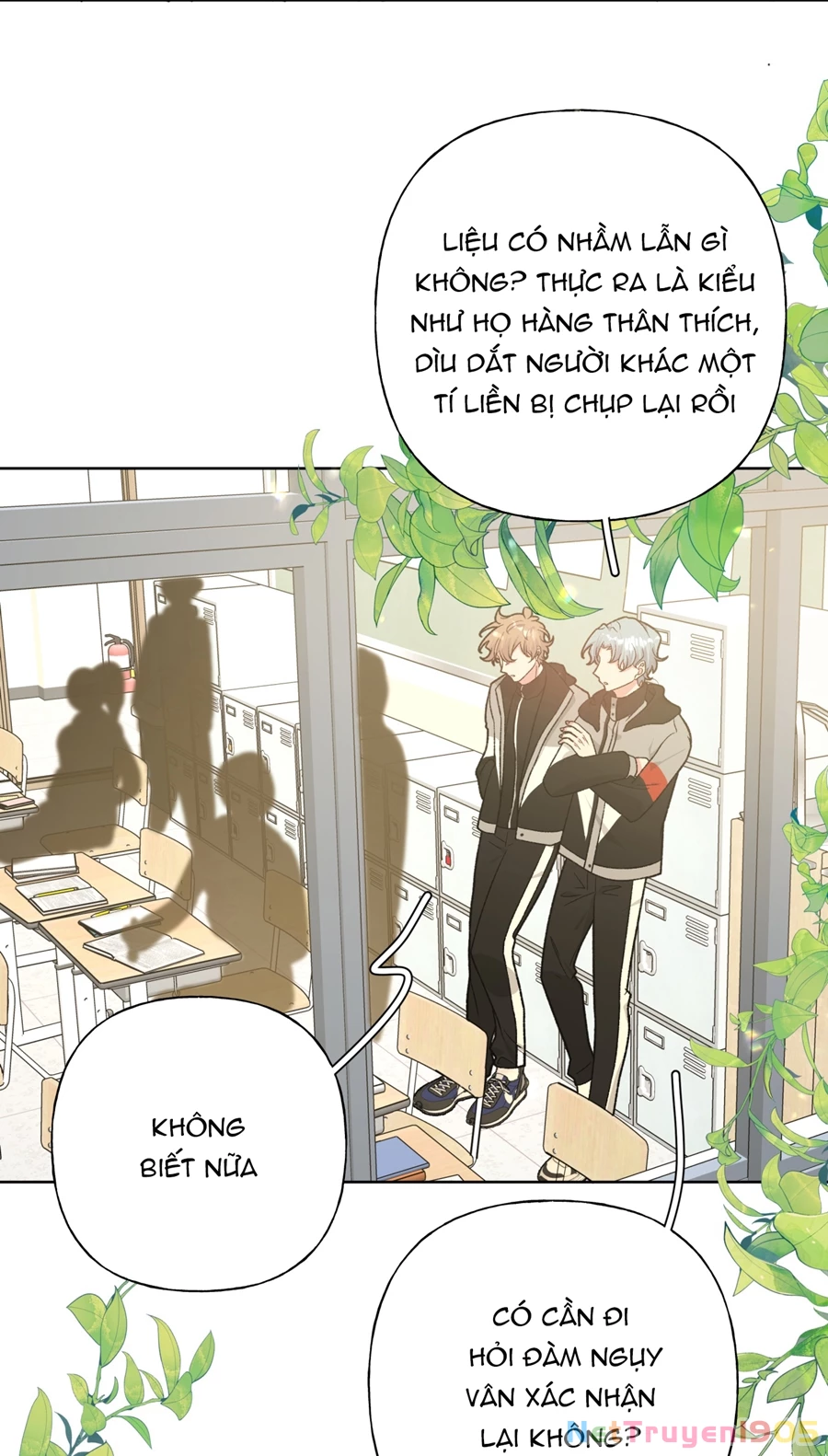 Đừng Nói Yêu Tôi Chapter 74 - 13