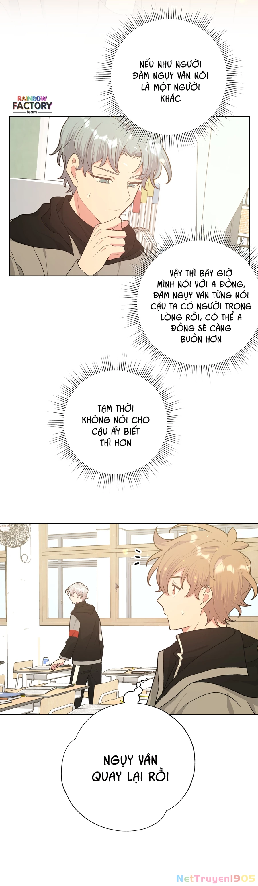 Đừng Nói Yêu Tôi Chapter 74 - 16