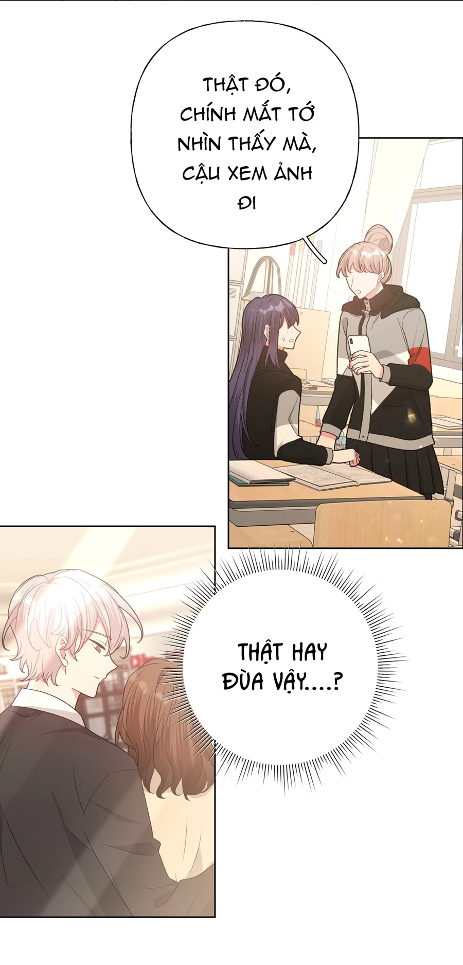 Đừng Nói Yêu Tôi Chapter 74 - 25