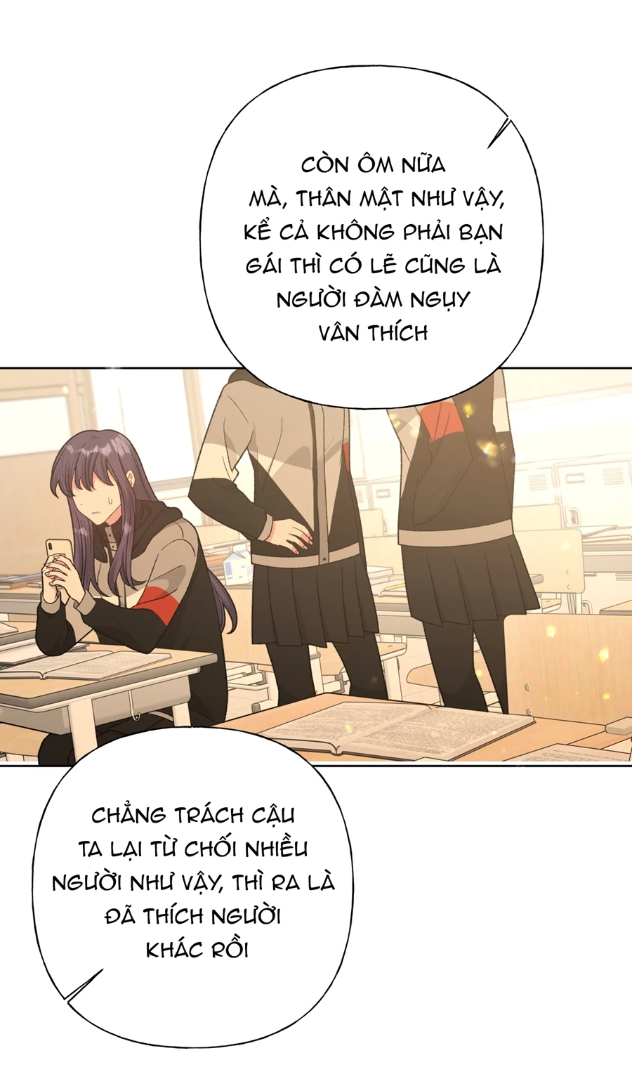 Đừng Nói Yêu Tôi Chapter 74 - 26
