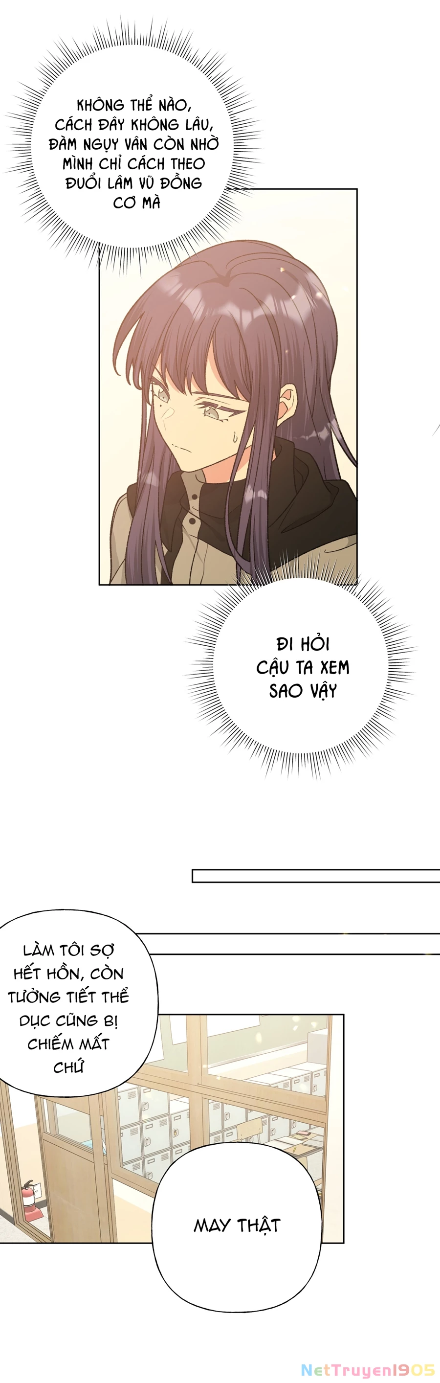 Đừng Nói Yêu Tôi Chapter 74 - 27