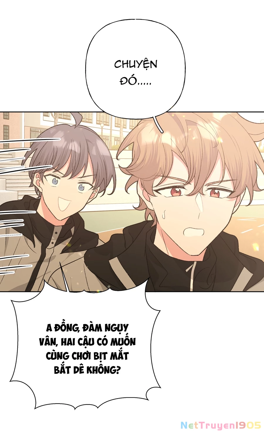 Đừng Nói Yêu Tôi Chapter 74 - 37