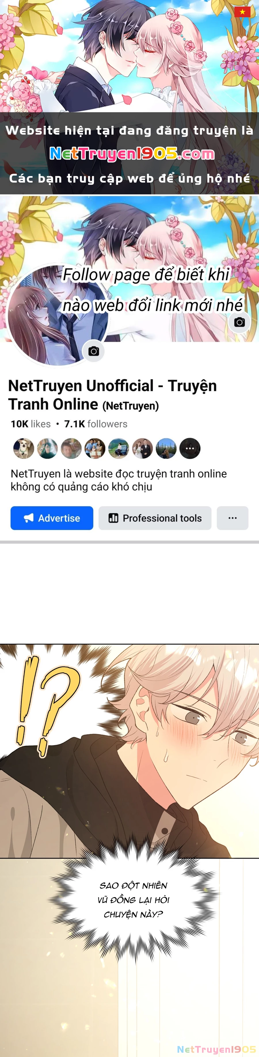 Đừng Nói Yêu Tôi Chapter 75 - 1