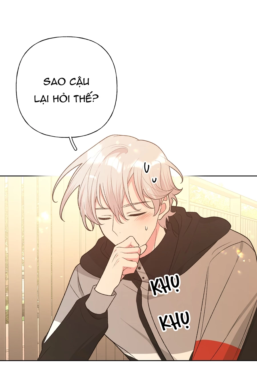 Đừng Nói Yêu Tôi Chapter 75 - 3