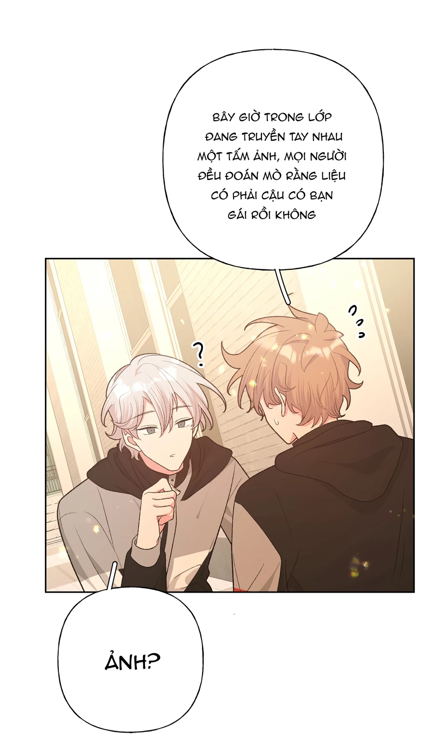 Đừng Nói Yêu Tôi Chapter 75 - 4