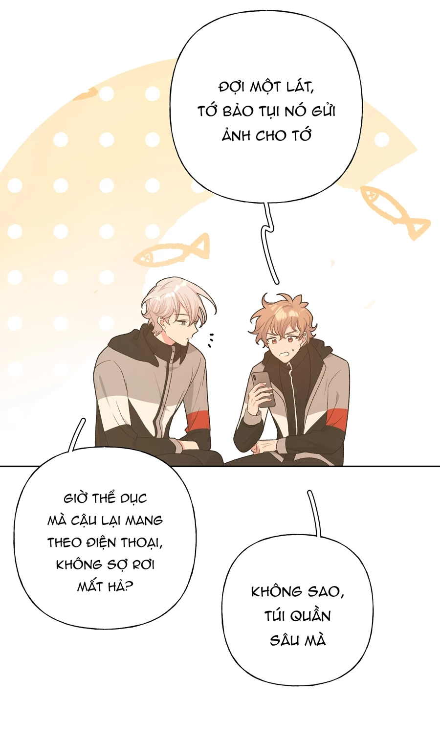 Đừng Nói Yêu Tôi Chapter 75 - 5