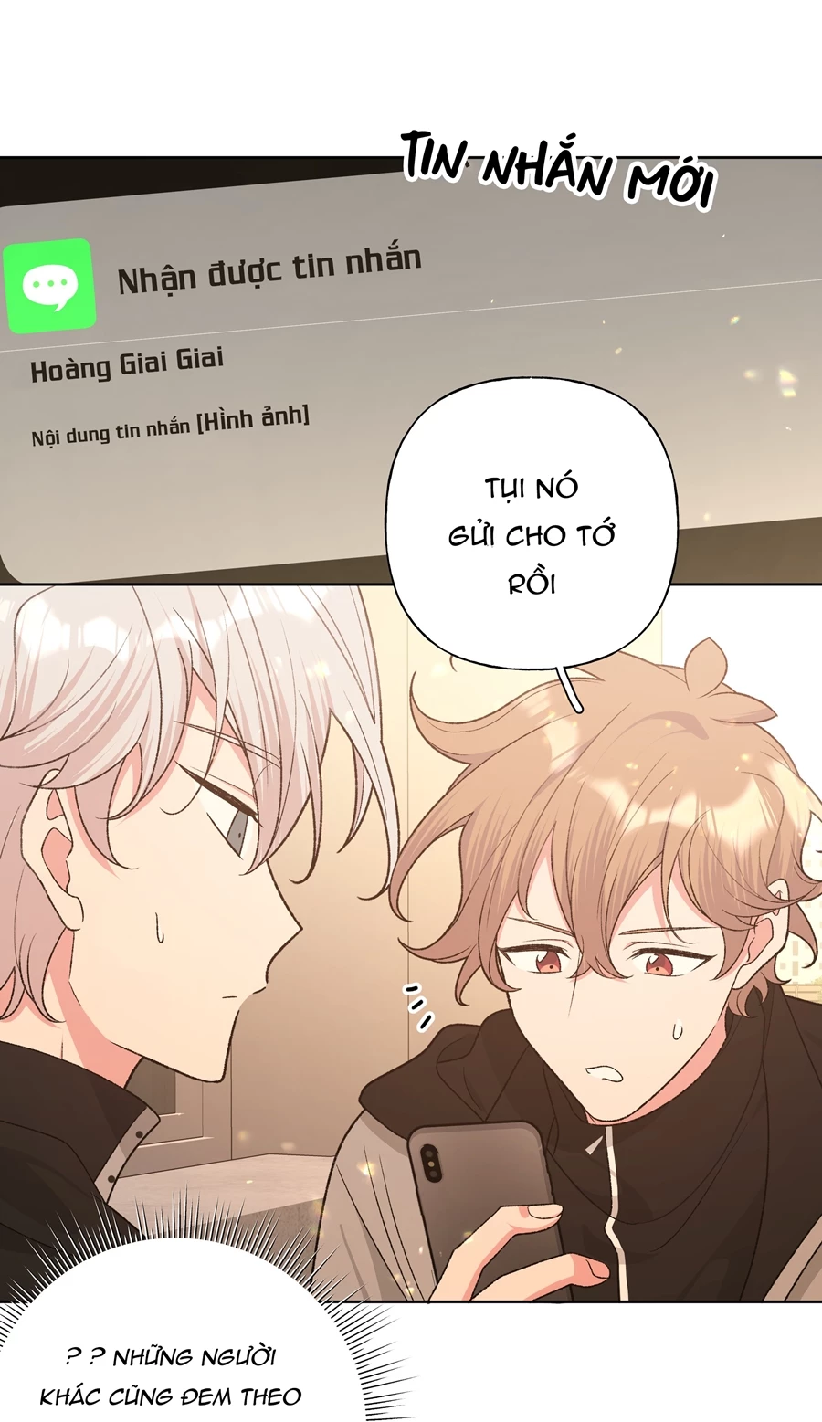 Đừng Nói Yêu Tôi Chapter 75 - 6