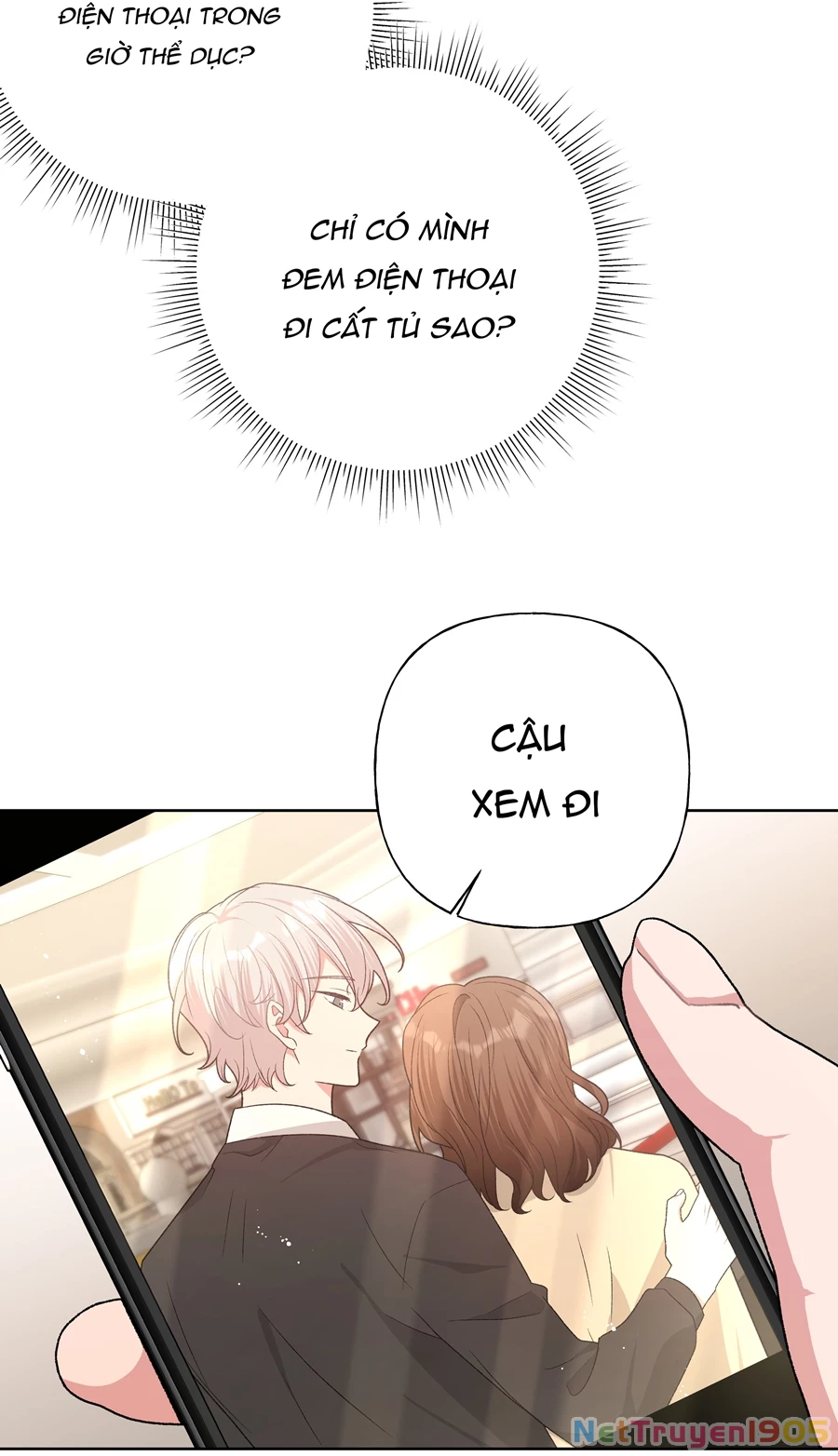 Đừng Nói Yêu Tôi Chapter 75 - 7