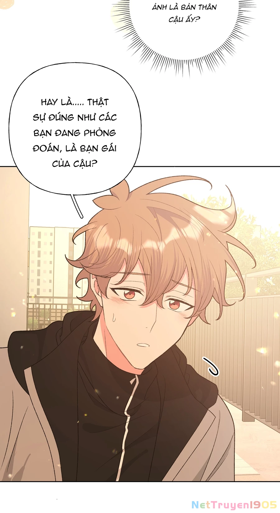 Đừng Nói Yêu Tôi Chapter 75 - 11