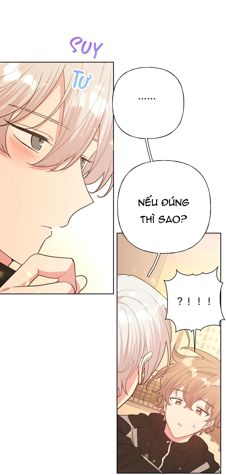 Đừng Nói Yêu Tôi Chapter 75 - 12
