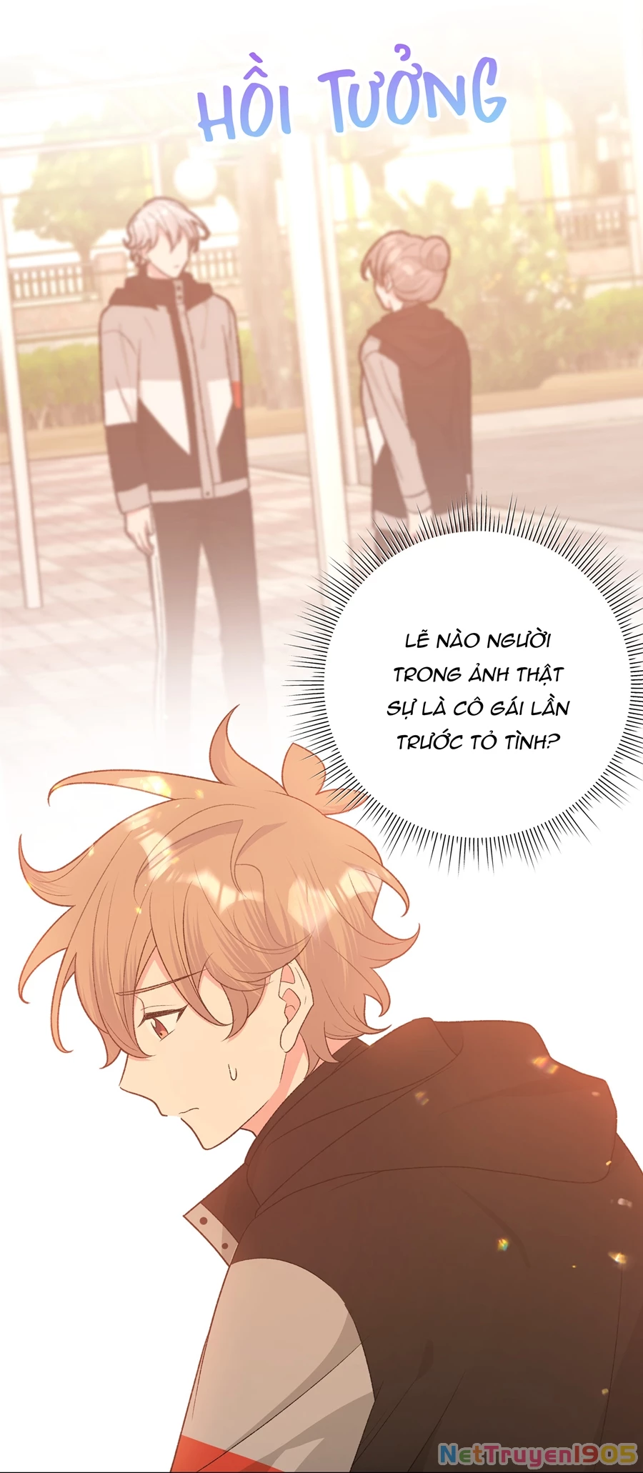 Đừng Nói Yêu Tôi Chapter 75 - 14