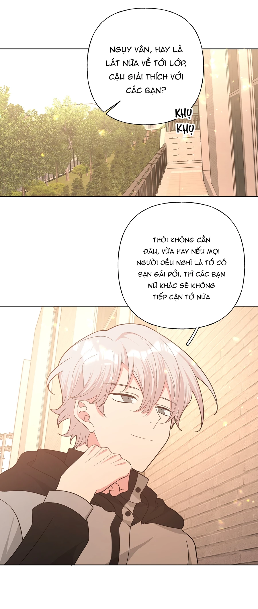 Đừng Nói Yêu Tôi Chapter 75 - 27
