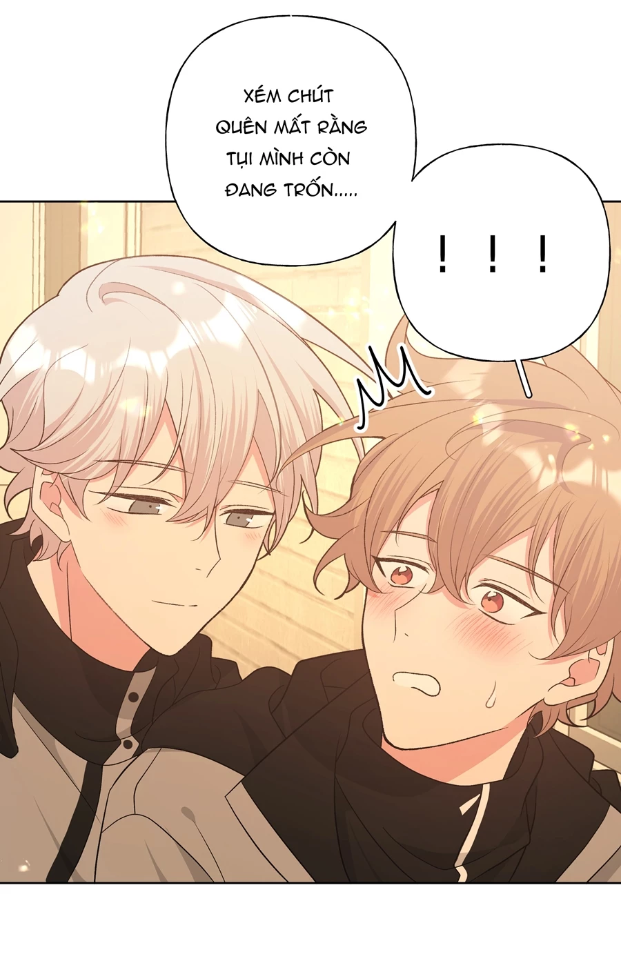 Đừng Nói Yêu Tôi Chapter 75 - 33