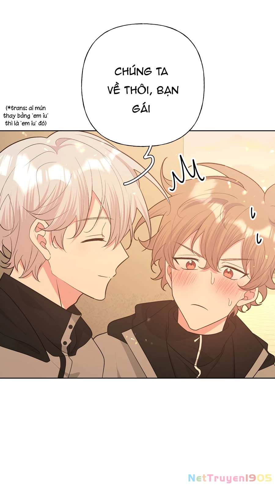 Đừng Nói Yêu Tôi Chapter 75 - 35