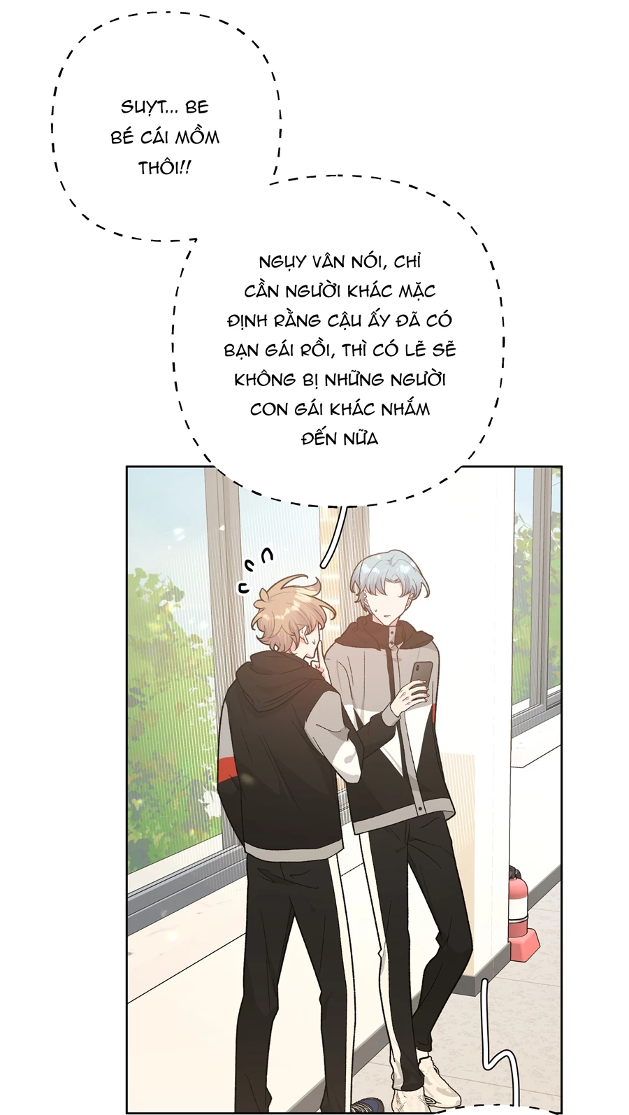 Đừng Nói Yêu Tôi Chapter 76 - 3
