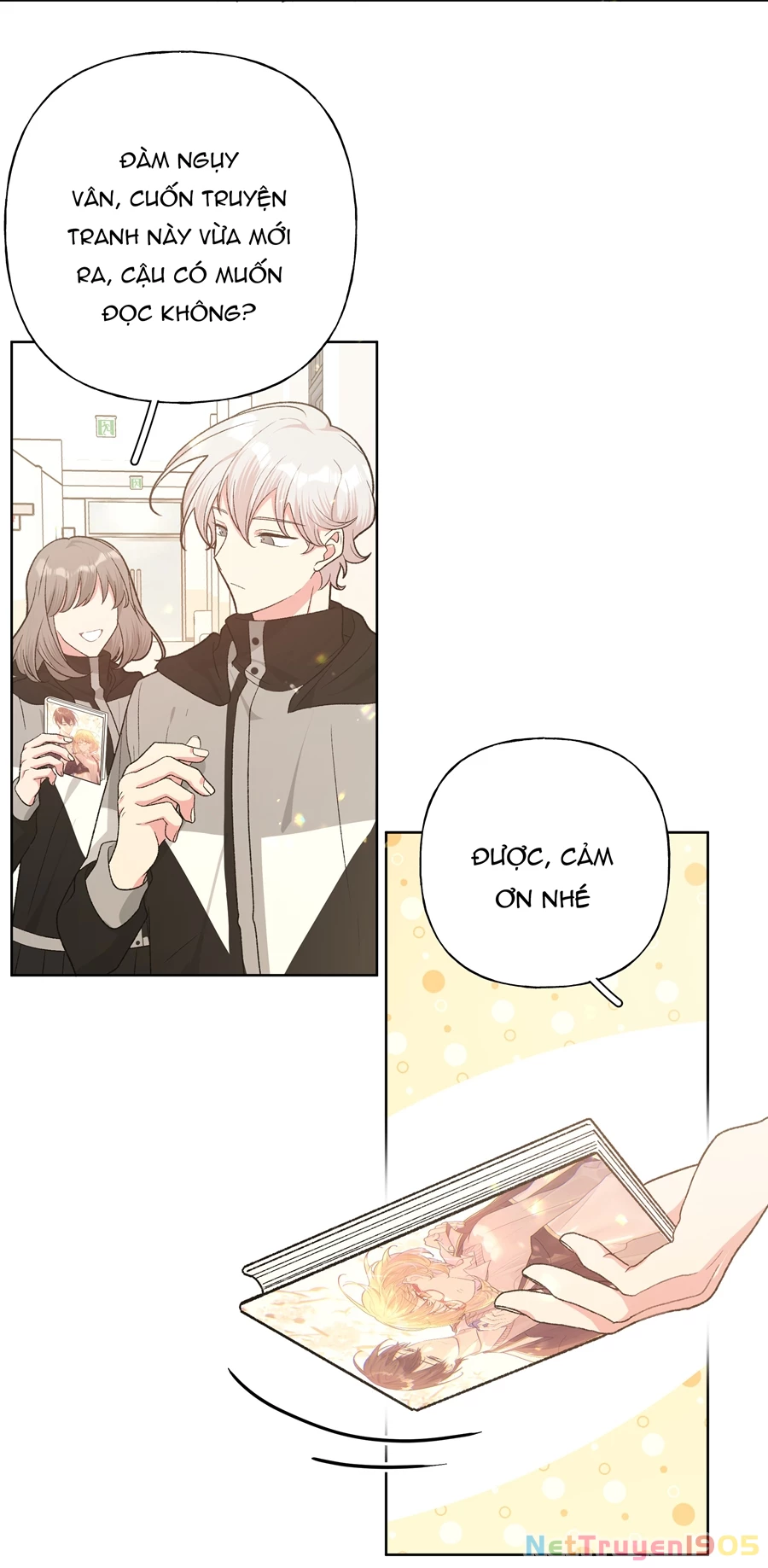 Đừng Nói Yêu Tôi Chapter 76 - 6