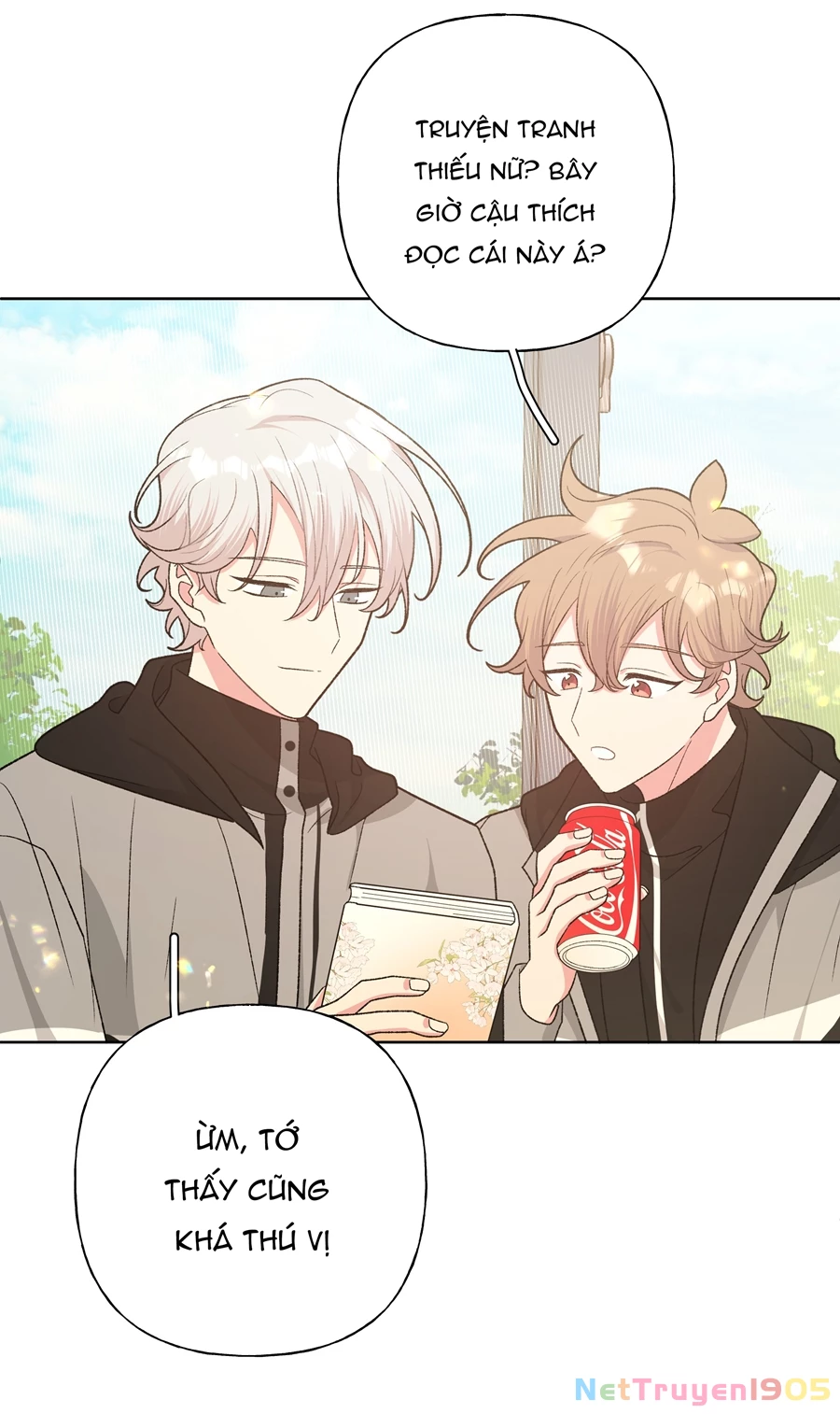 Đừng Nói Yêu Tôi Chapter 76 - 7