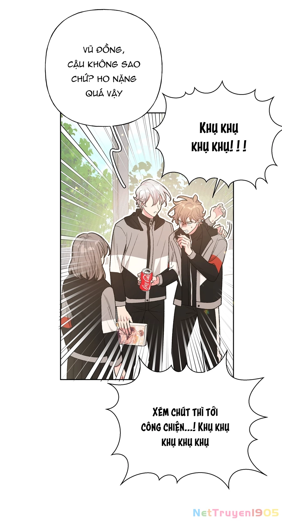 Đừng Nói Yêu Tôi Chapter 76 - 12