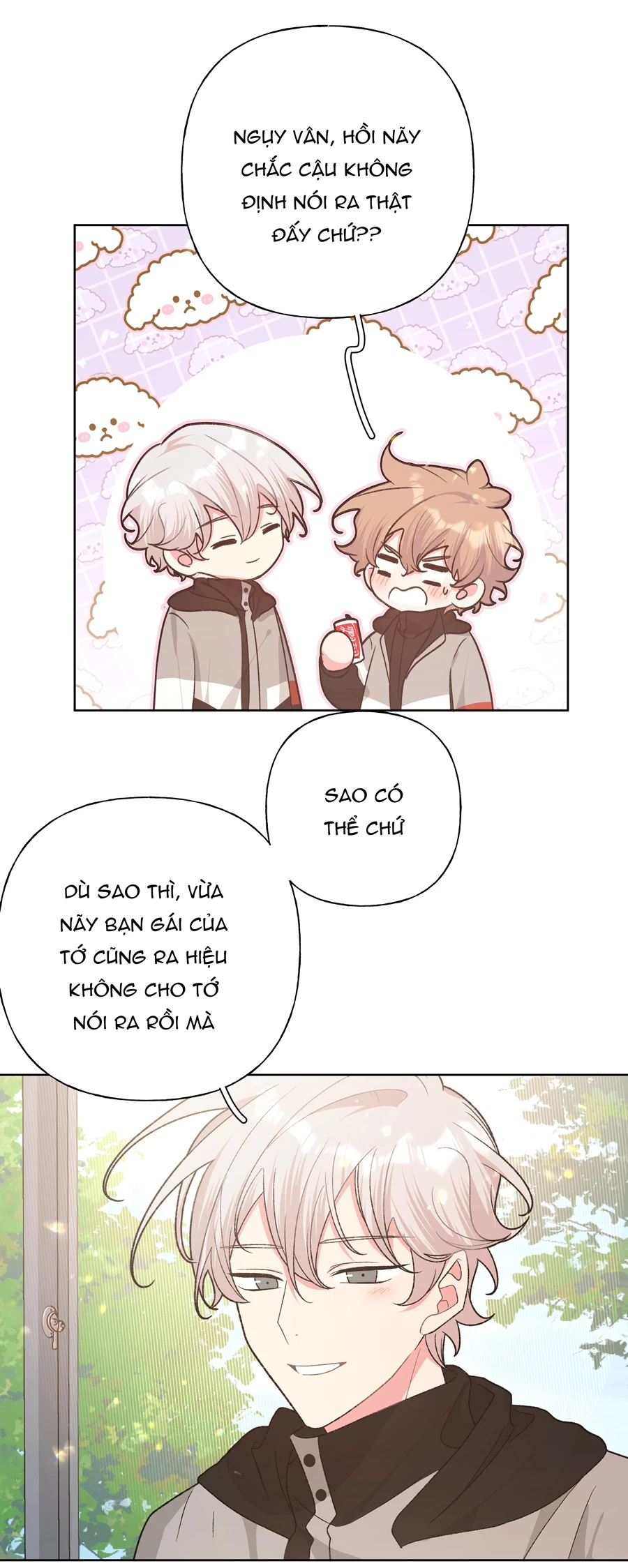 Đừng Nói Yêu Tôi Chapter 76 - 15
