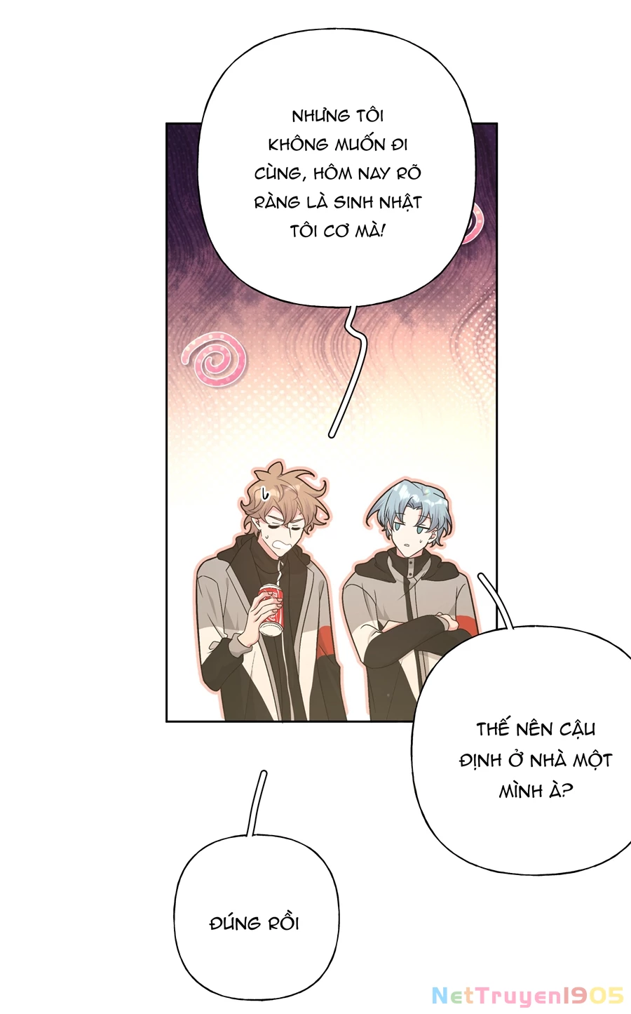 Đừng Nói Yêu Tôi Chapter 76 - 19