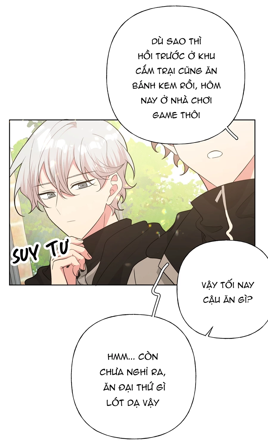 Đừng Nói Yêu Tôi Chapter 76 - 20