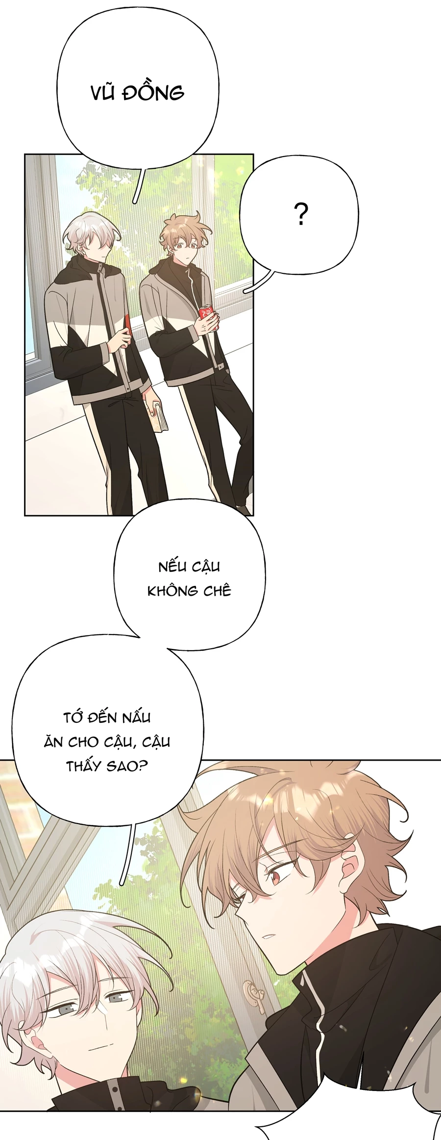 Đừng Nói Yêu Tôi Chapter 76 - 21