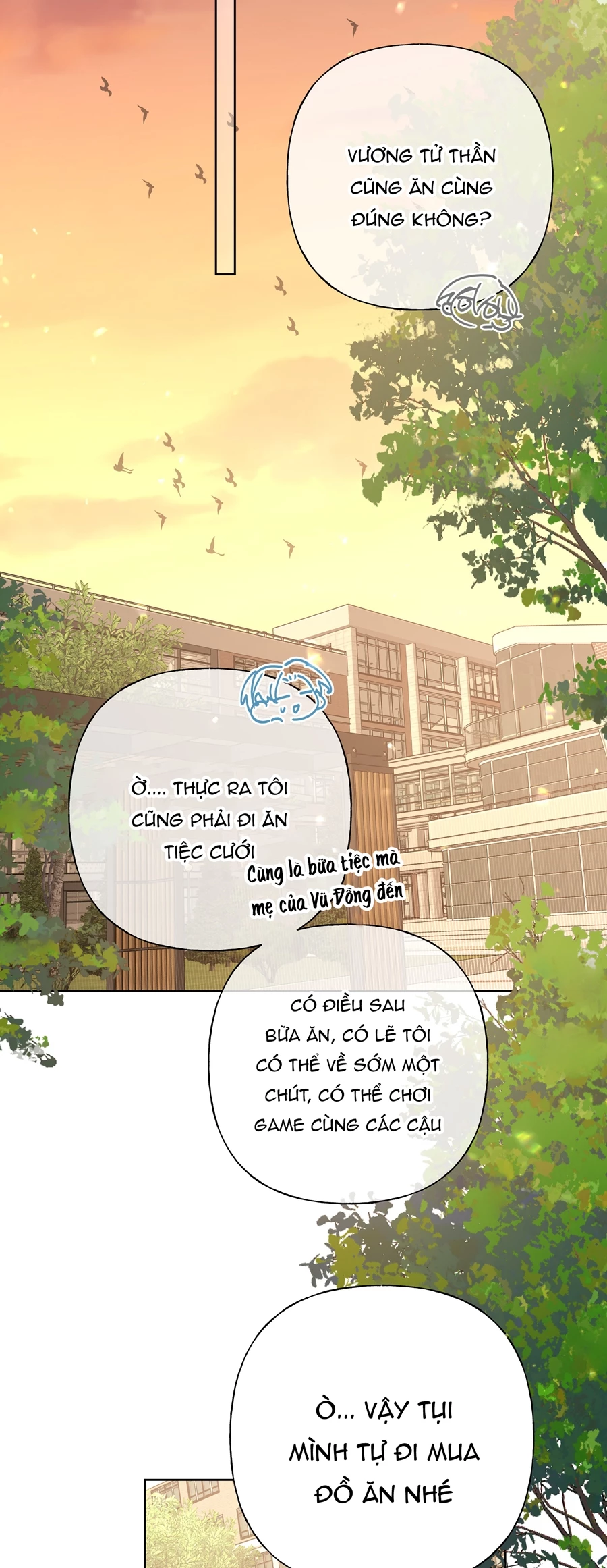 Đừng Nói Yêu Tôi Chapter 76 - 23