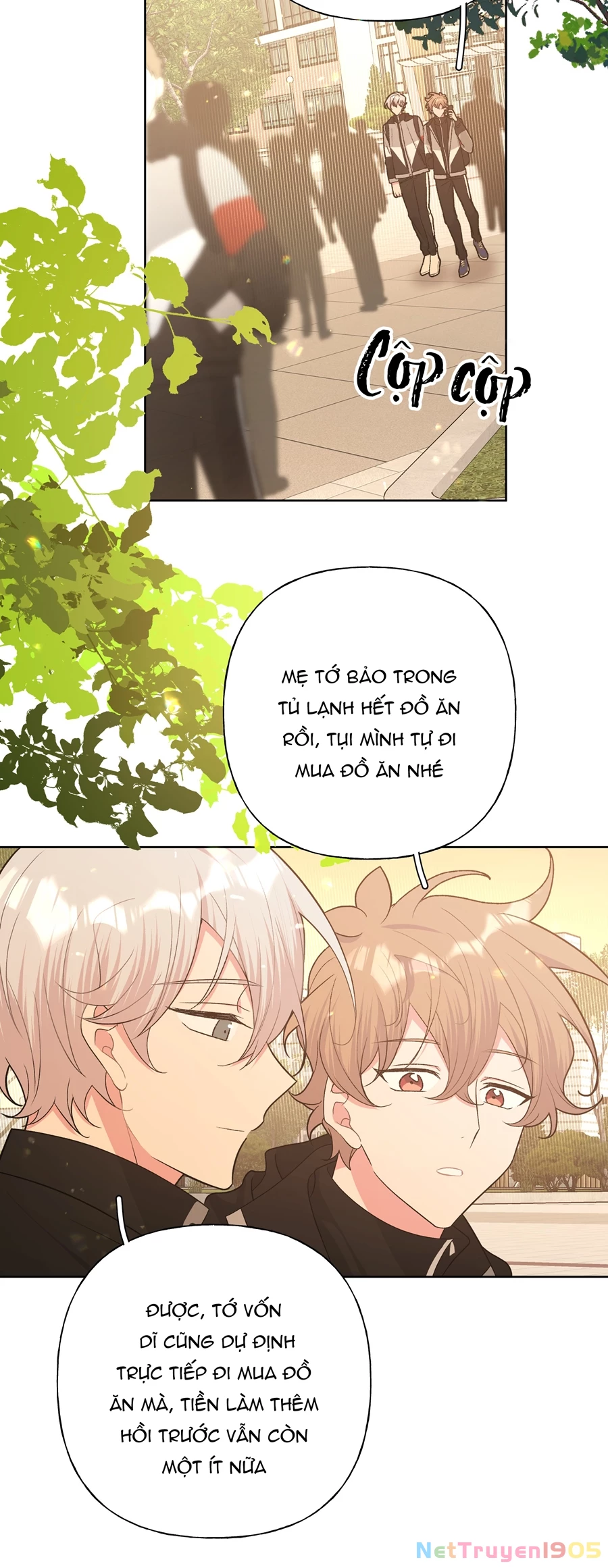 Đừng Nói Yêu Tôi Chapter 76 - 24