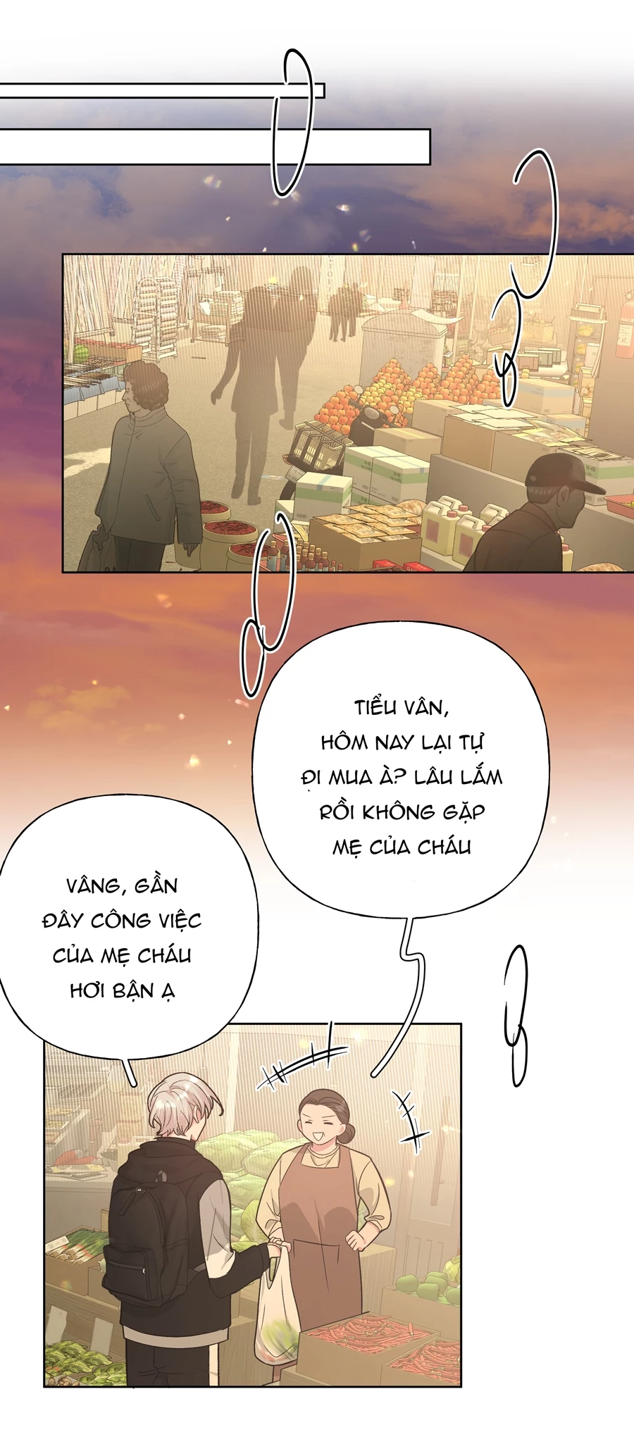 Đừng Nói Yêu Tôi Chapter 76 - 25