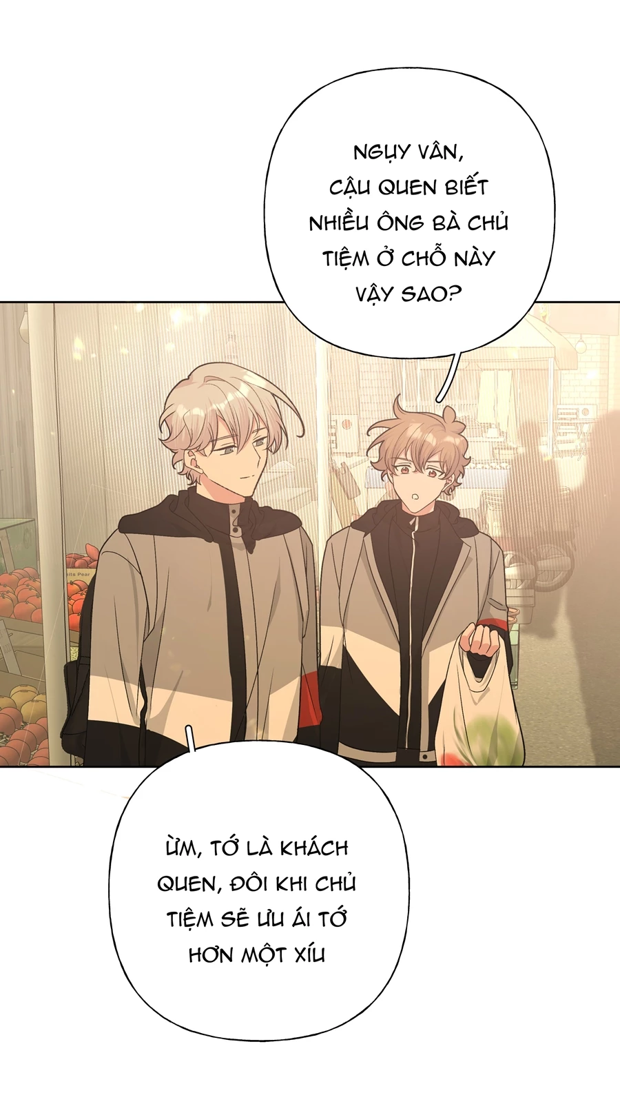 Đừng Nói Yêu Tôi Chapter 76 - 26