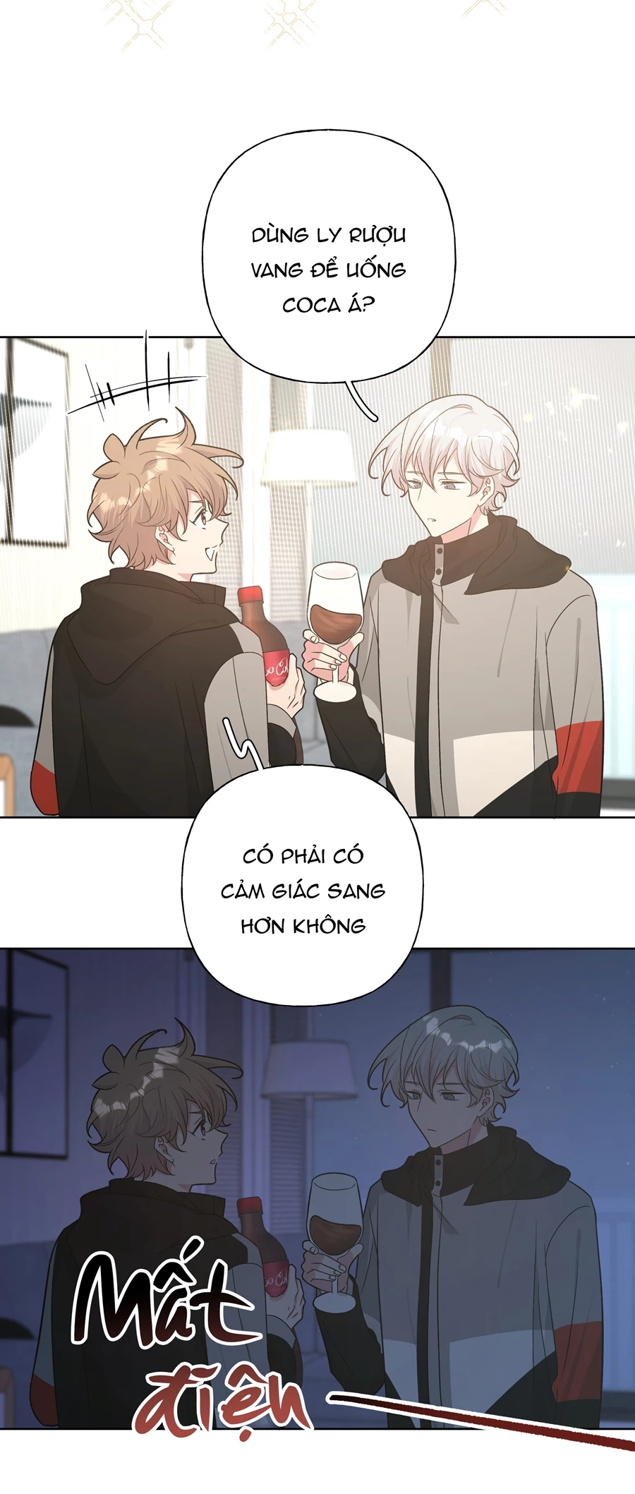 Đừng Nói Yêu Tôi Chapter 76 - 32