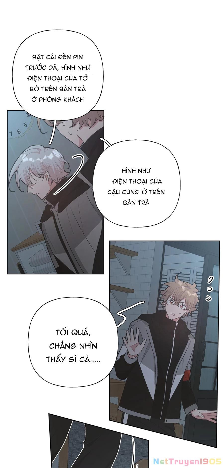 Đừng Nói Yêu Tôi Chapter 76 - 34