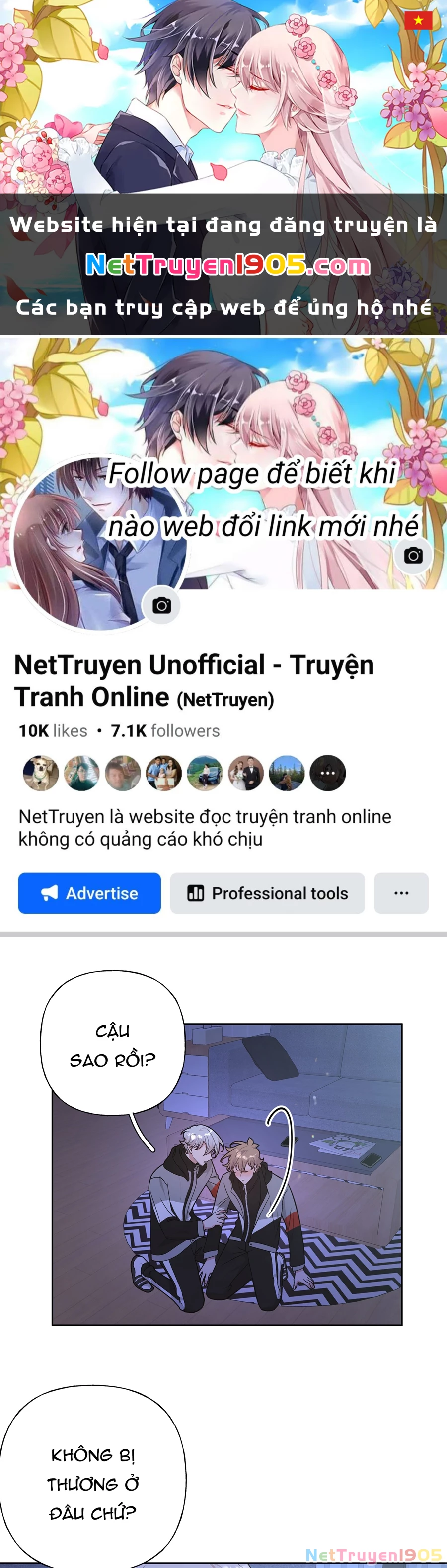 Đừng Nói Yêu Tôi Chapter 77 - 1