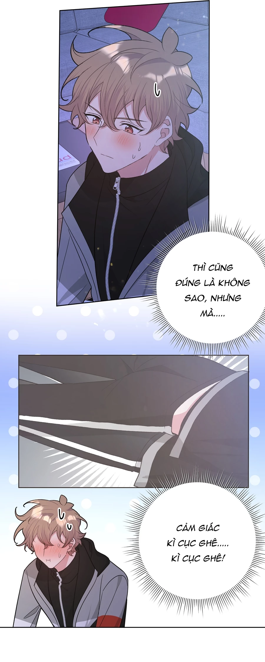 Đừng Nói Yêu Tôi Chapter 77 - 3