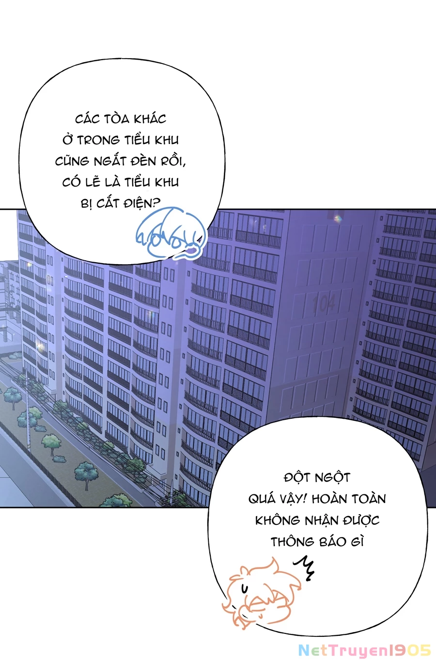 Đừng Nói Yêu Tôi Chapter 77 - 4