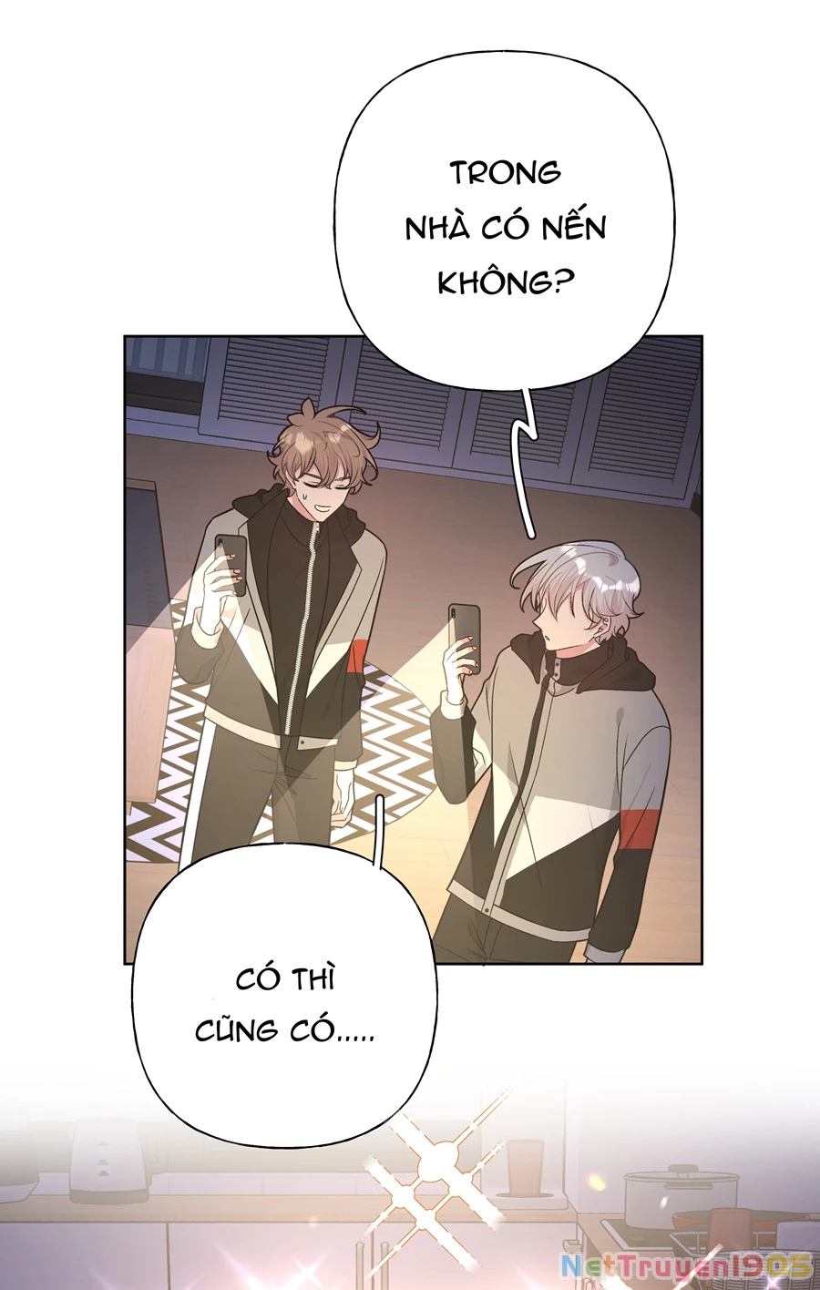 Đừng Nói Yêu Tôi Chapter 77 - 5