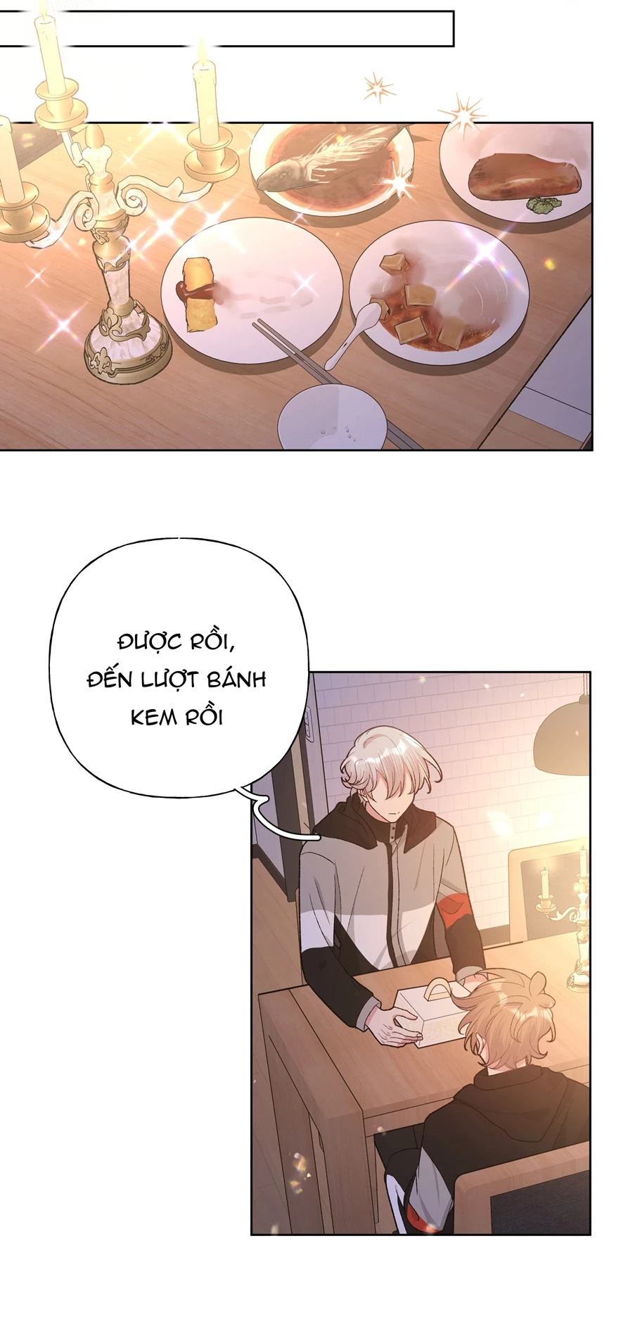 Đừng Nói Yêu Tôi Chapter 77 - 23