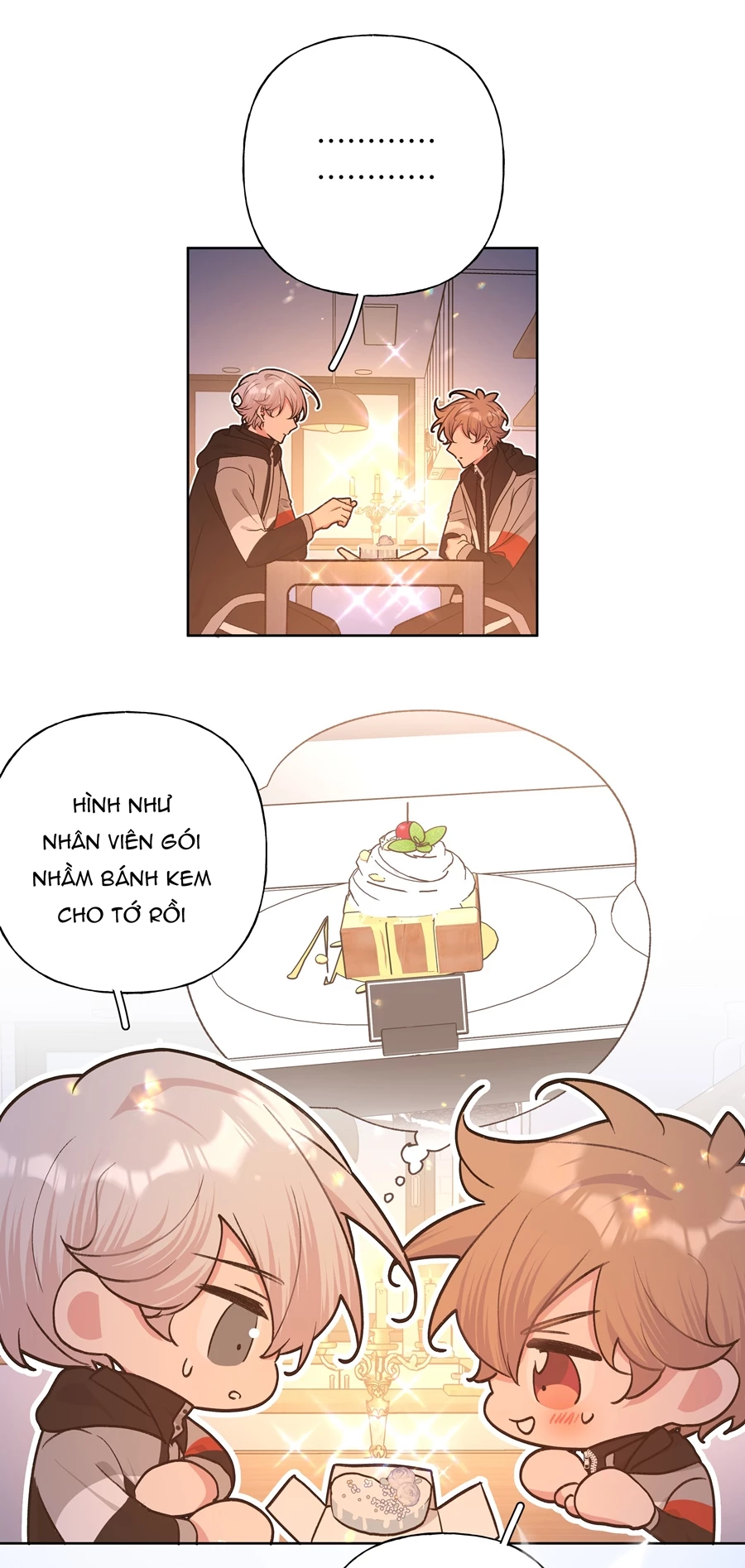 Đừng Nói Yêu Tôi Chapter 77 - 27