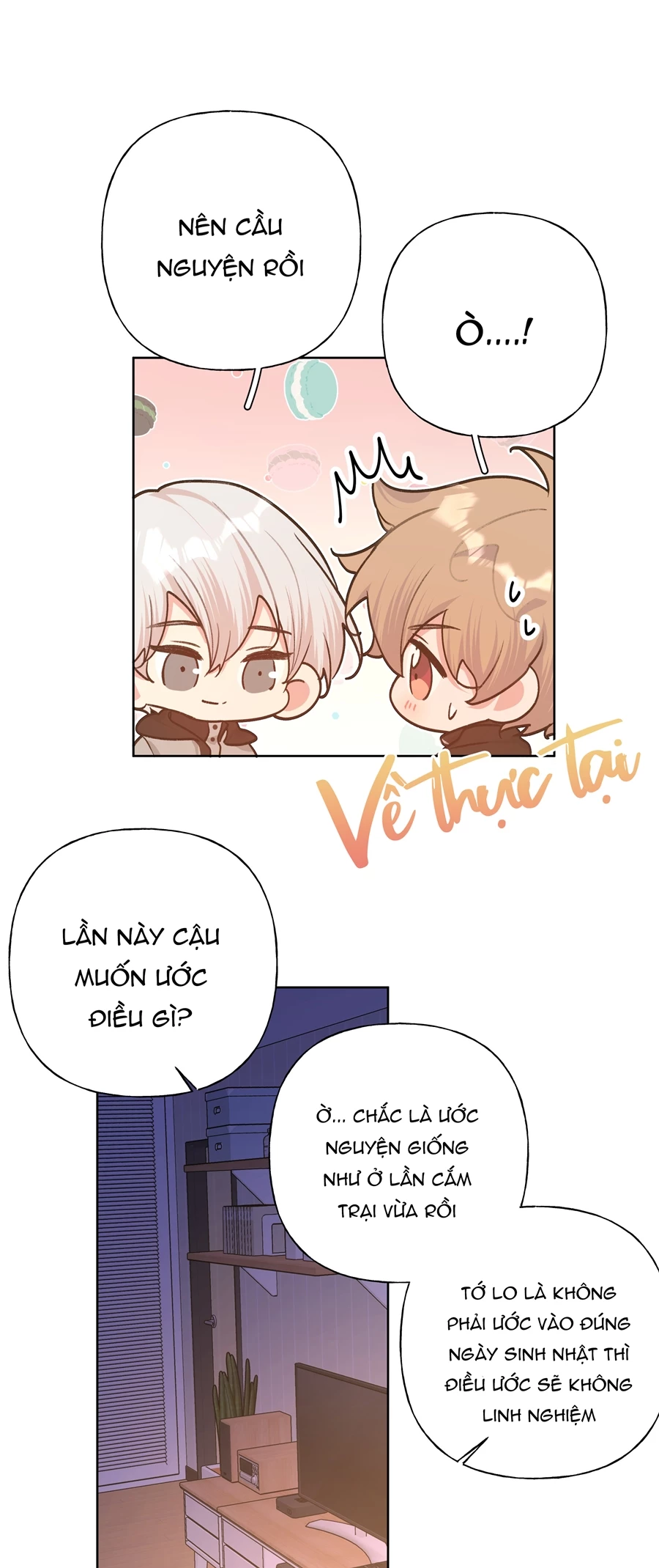 Đừng Nói Yêu Tôi Chapter 77 - 35