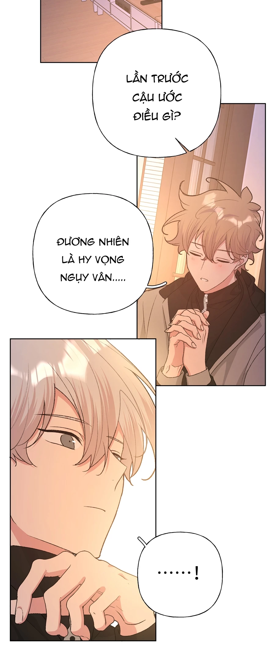 Đừng Nói Yêu Tôi Chapter 77 - 36