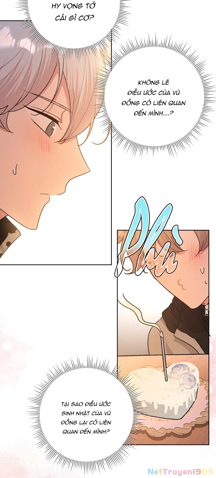Đừng Nói Yêu Tôi Chapter 77 - 38