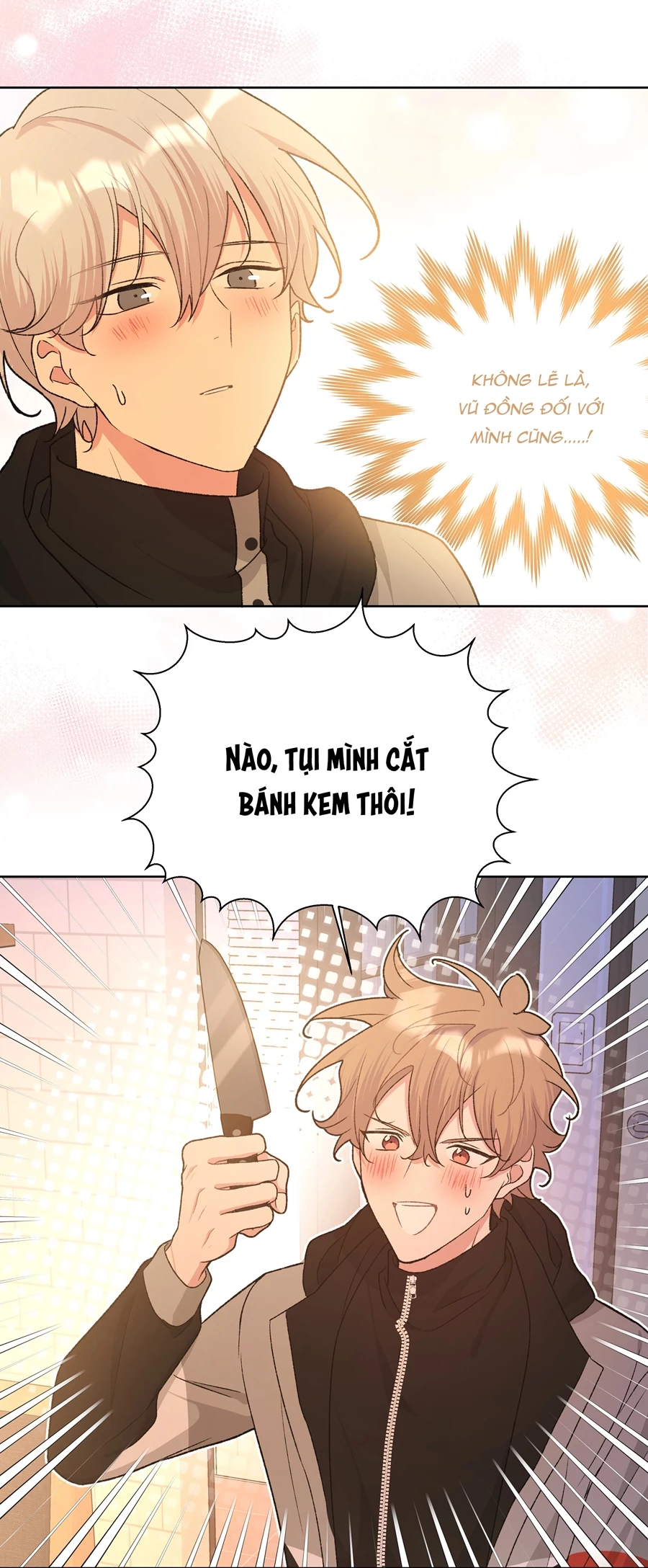 Đừng Nói Yêu Tôi Chapter 77 - 39