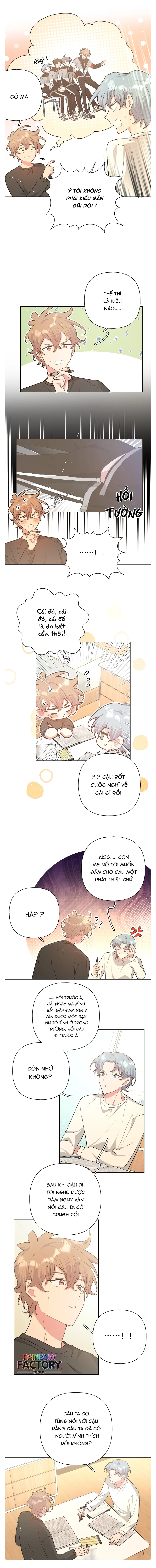 Đừng Nói Yêu Tôi Chapter 79 - 2