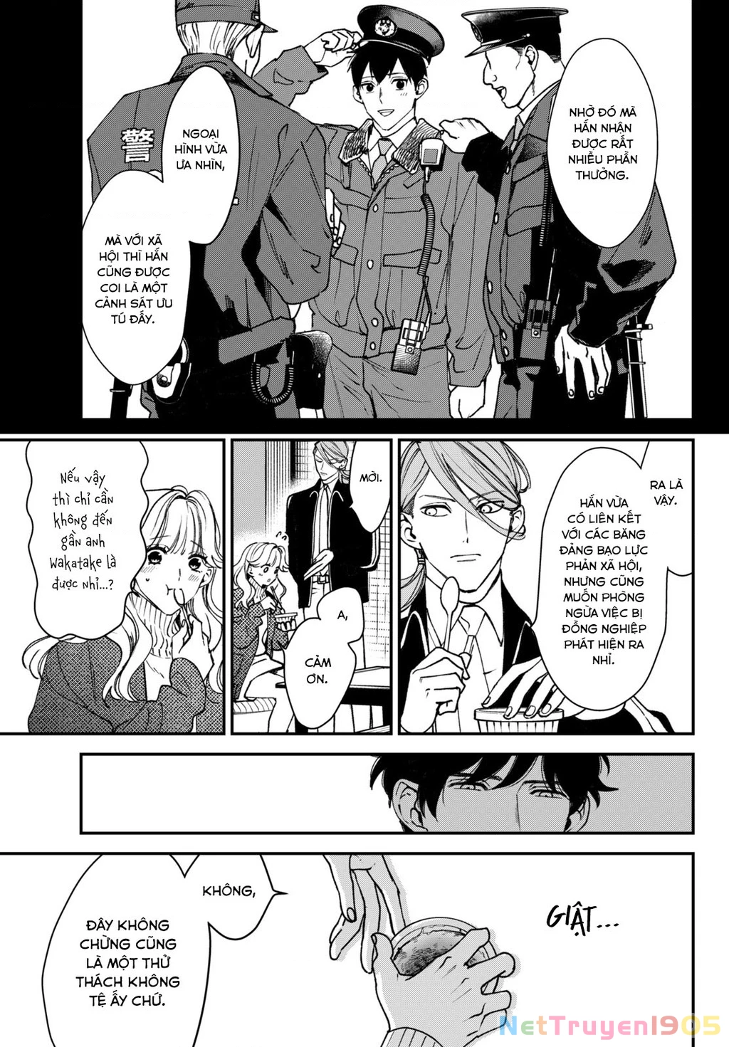 Killing Line Chapter 12 - 9